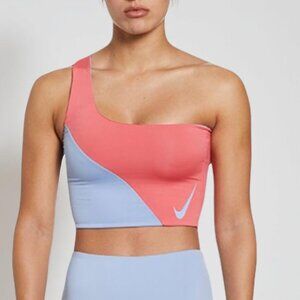 NIKE Reversible Women's Colorblock 3 in 1 Bikini Top, XS
